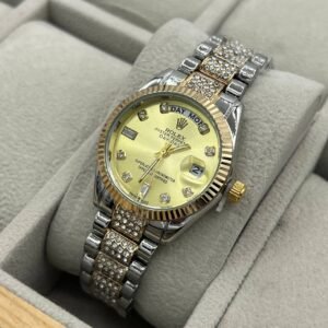 ساعة rolex نسائية في علبة - النوع 70