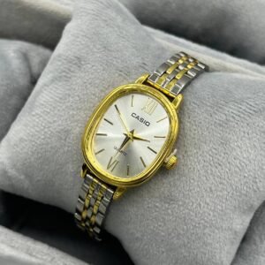 ساعة casio نسائية في علبة - النوع 87
